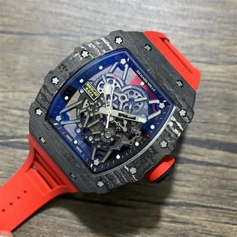 richard mille sapphire watch replica|best richard mille replica watches.